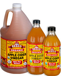 Apple Cider Vinegar : A Cure All?