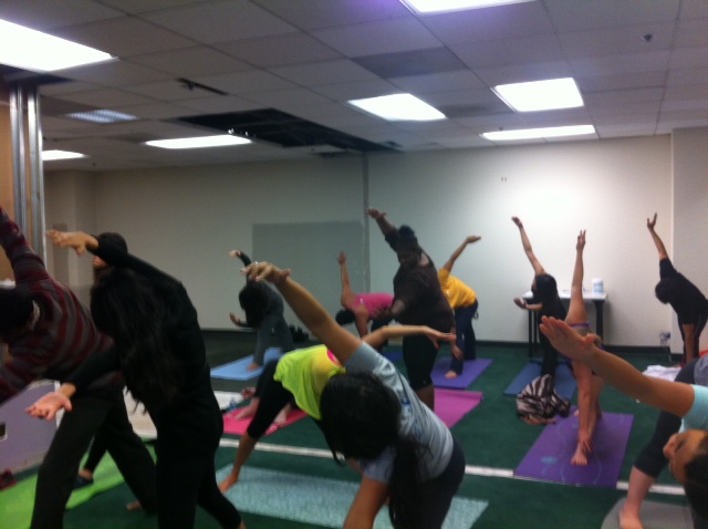 Yoga Teacher Training : Does it Cover Being Safe?