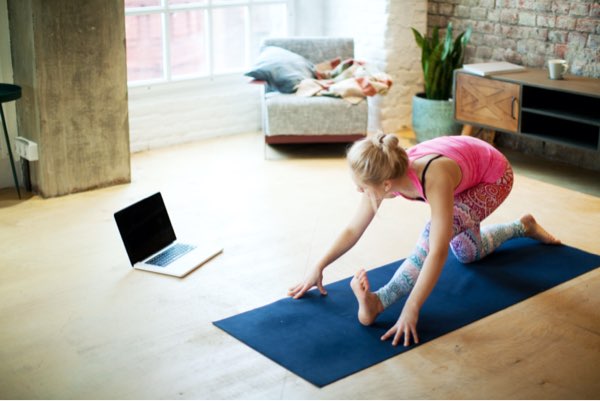 Chakra 5 Yoga Offering Classes Online